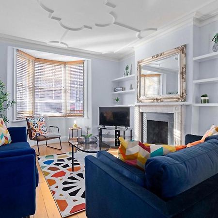 Villa The Townhouse By My Getaways Free Parking Hove Esterno foto