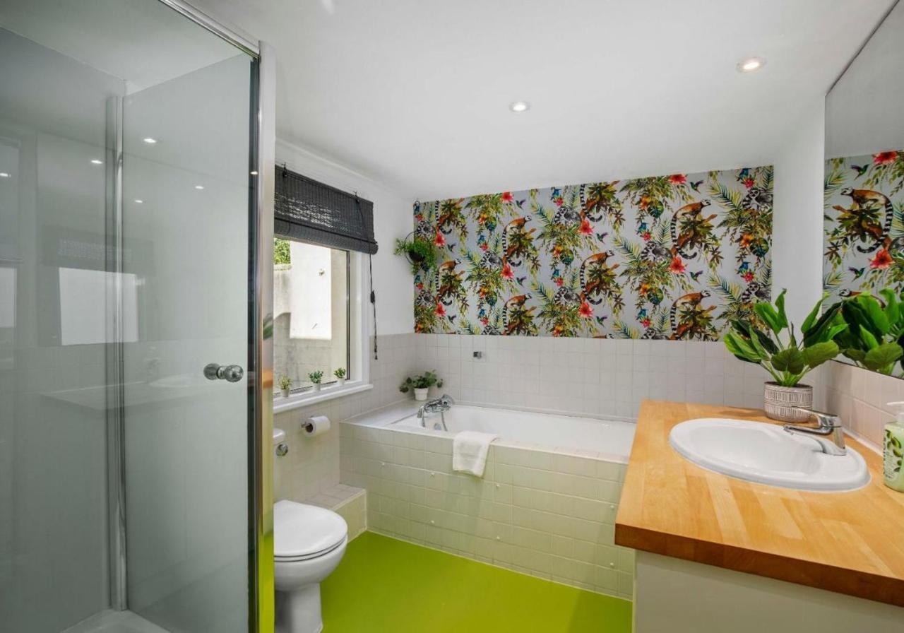 Villa The Townhouse By My Getaways Free Parking Hove Esterno foto