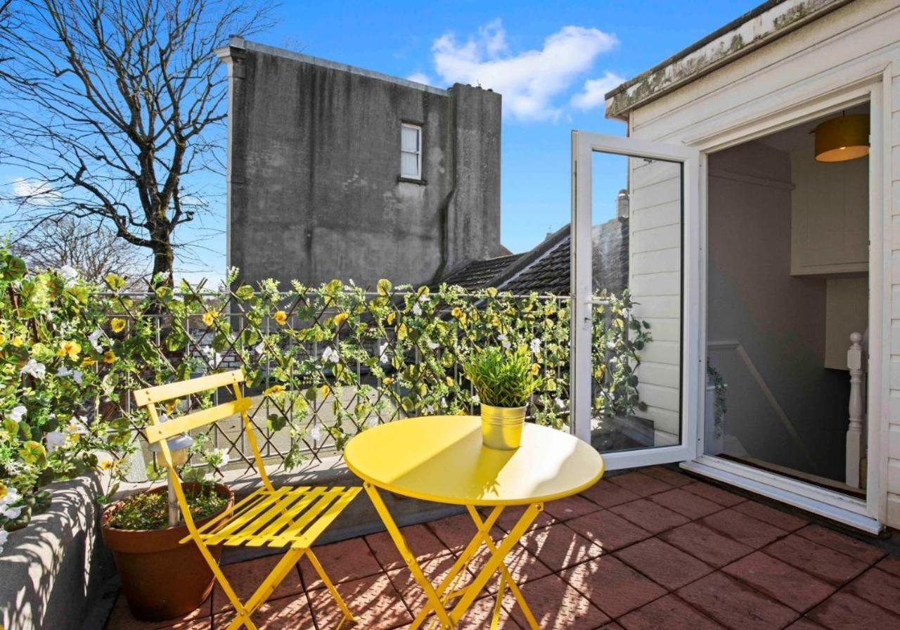 Villa The Townhouse By My Getaways Free Parking Hove Esterno foto
